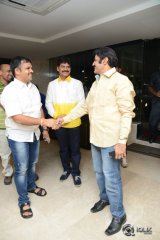Lion Movie Success Meet